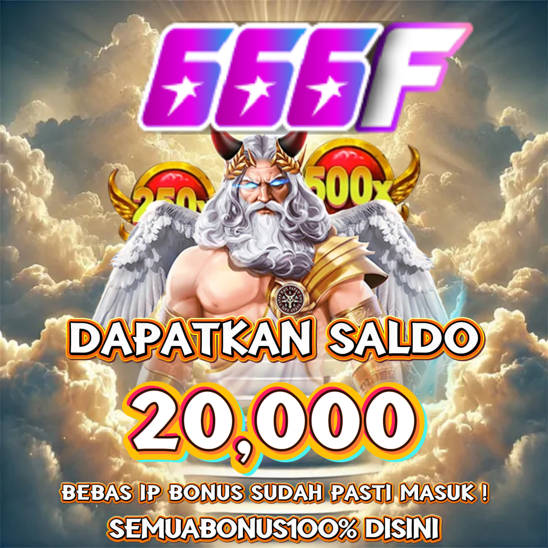666F - Destinasi Slot Online Indonesia dengan Ragam Tema Menarik
