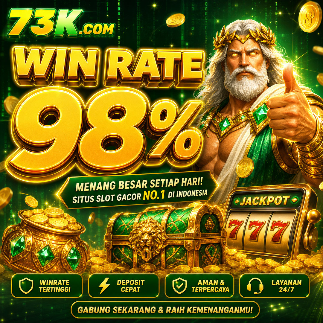 73K - 73k Destinasi Slot Online Indonesia dengan Ragam Tema Menarik