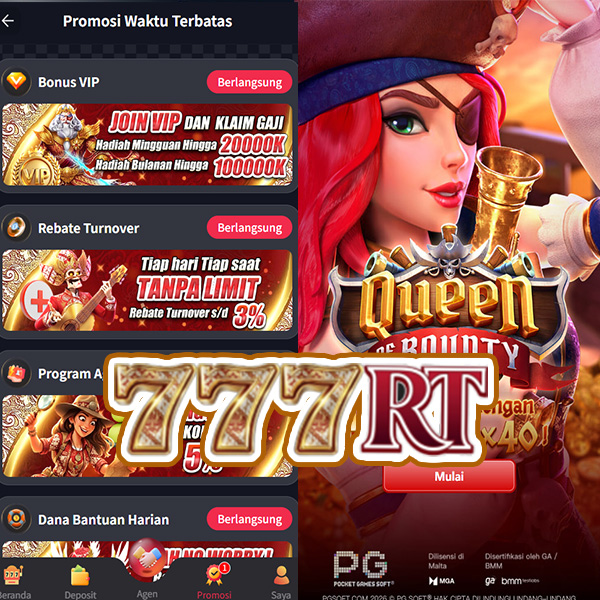 777RT - 777rt Destinasi Slot Online Indonesia dengan Ragam Tema Menarik