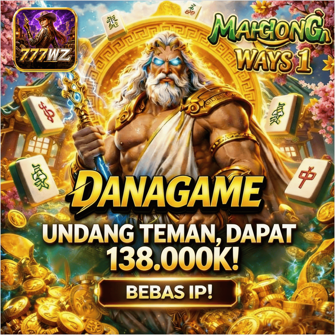 777WZ - 777wz Platform Game Online dengan Beragam Pilihan Permainan Seru