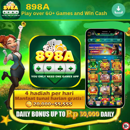 898A - 898a Situs Slot Online Resmi dengan Akses Daftar dan Login
