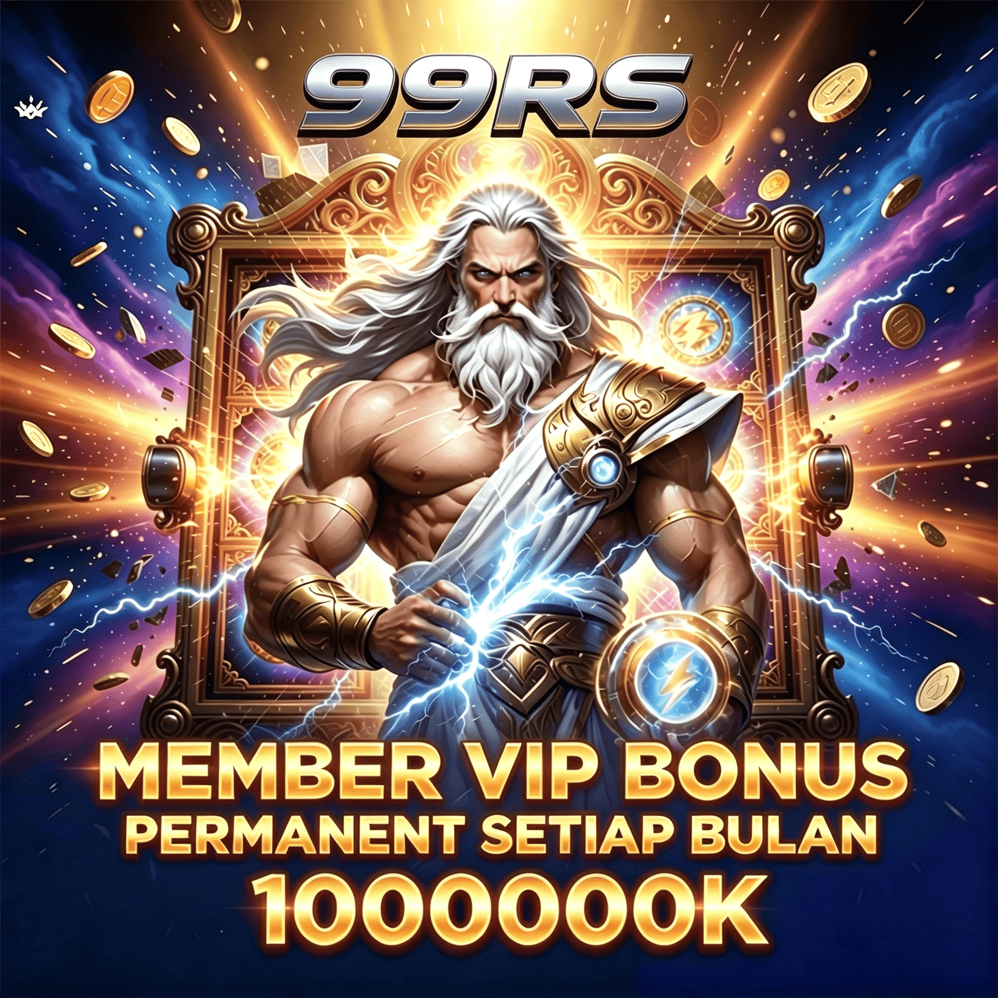 99RS - Situs Resmi Slot Online dan Pilihan Game PG Soft