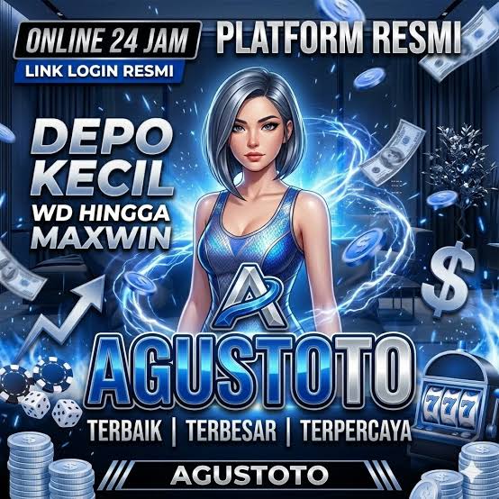 AGUSTOTO - Platform Slot Online dengan Pengalaman Bermain Terbaik