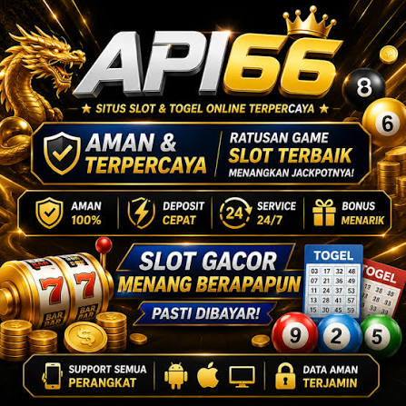 API66 - Destinasi Slot Online Indonesia dengan Ragam Tema Menarik