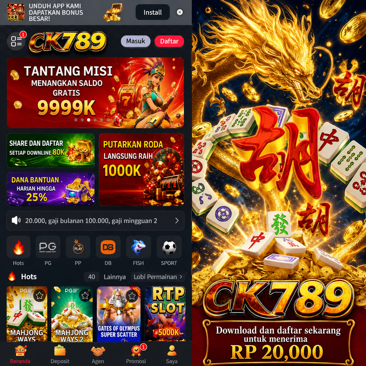 CK789 - ck789 Jelajahi Ragam Slot Online dengan Tema Menarik