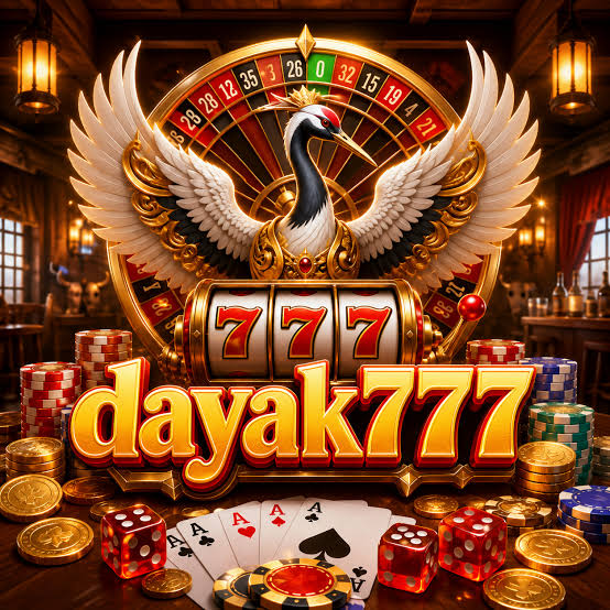 DAYAK777 - Link Alternatif Game Kasino dan Slot Online