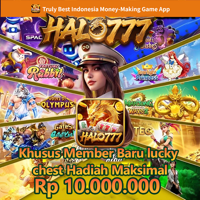 HALO777 - halo777 Pilihan Game PG Soft untuk Penggemar Slot Online