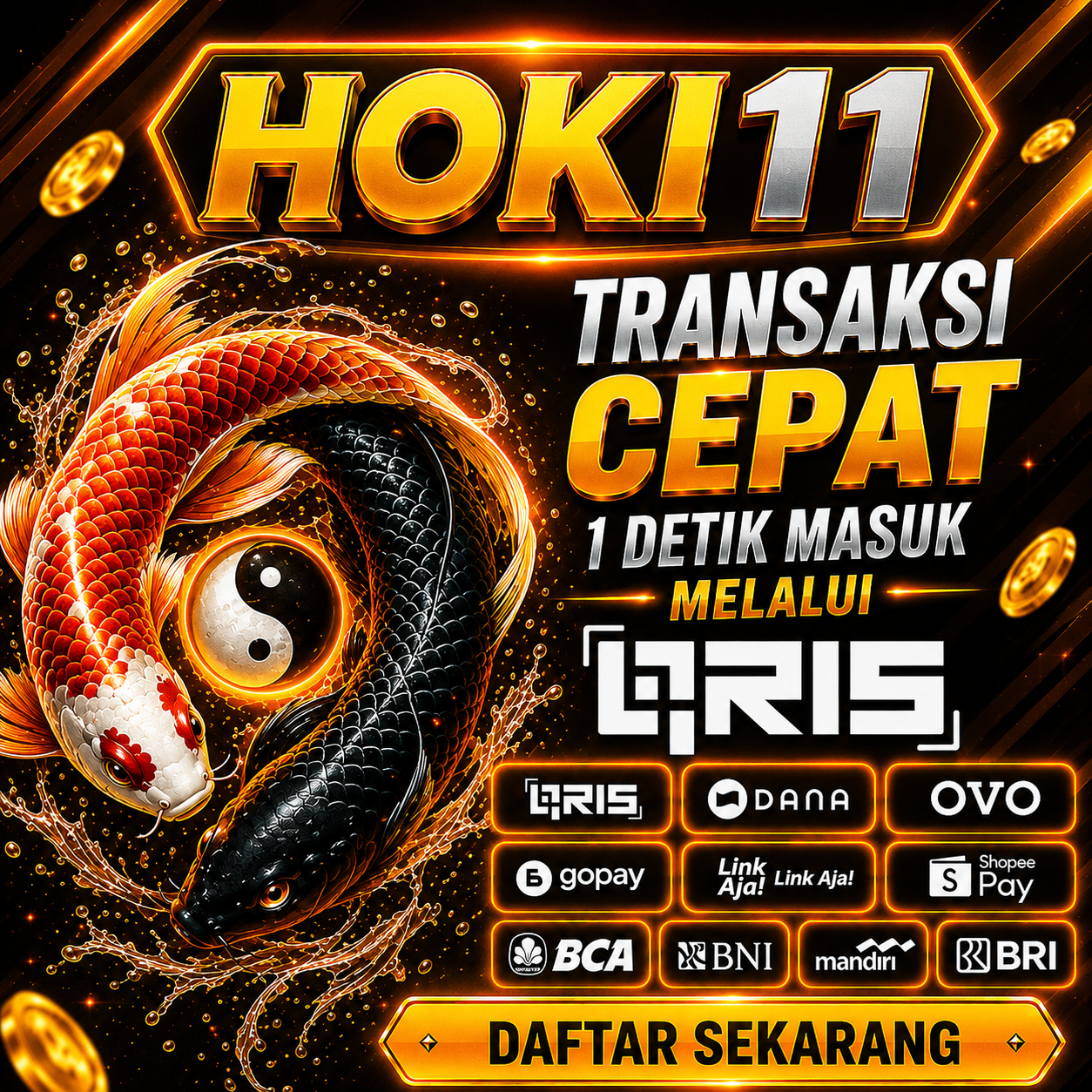 HOKI11 - Platform Slot Online dengan Pengalaman Bermain Terbaik