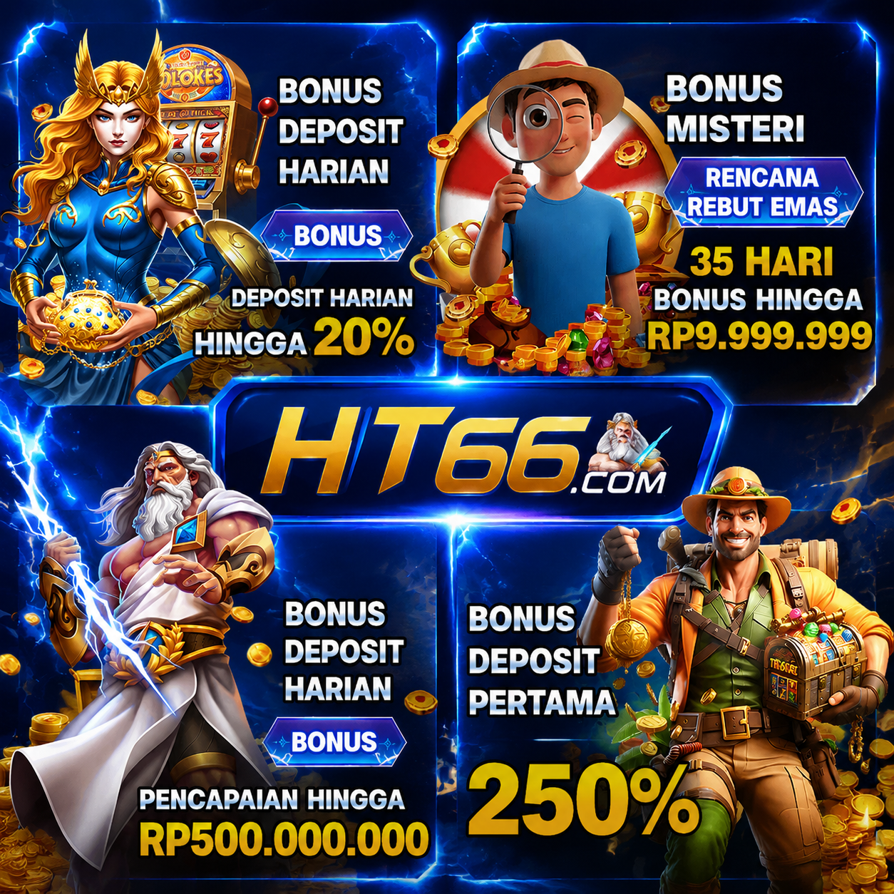 HT66 - ht66 Platform Game Online dengan Beragam Pilihan Permainan Seru