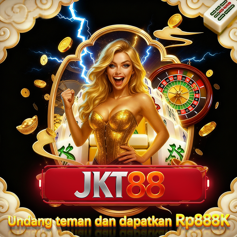 Tampilan pertama jkt88