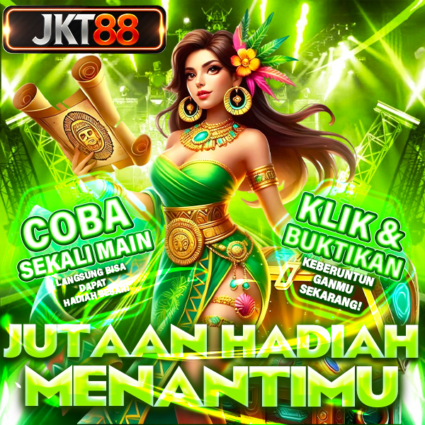 Pusat hiburan jkt88