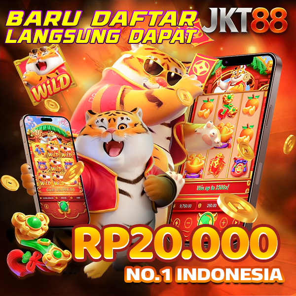 Tampilan kedua jkt88