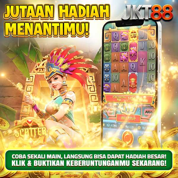 Tampilan ketiga jkt88
