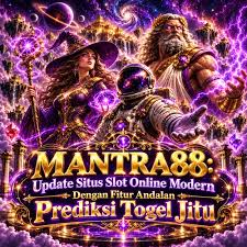 MANTRA88 - Game Slot Online dengan Beragam Tema dan Fitur Bonus