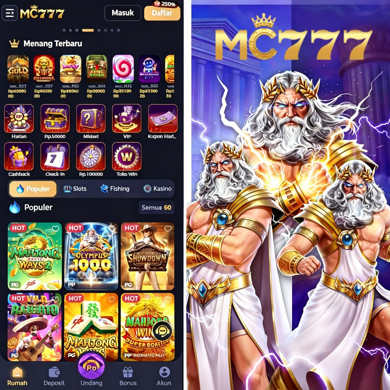 MC777 - mc777 agen slot online terpercaya di Indonesia dengan slot gacor hari ini terbaik dari slot88 di tahun 2026 ini.