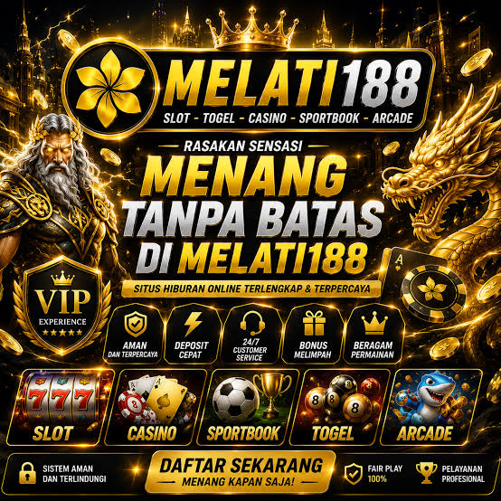 MELATI188 - melati188 Situs Resmi Slot Online dari Berbagai Provider