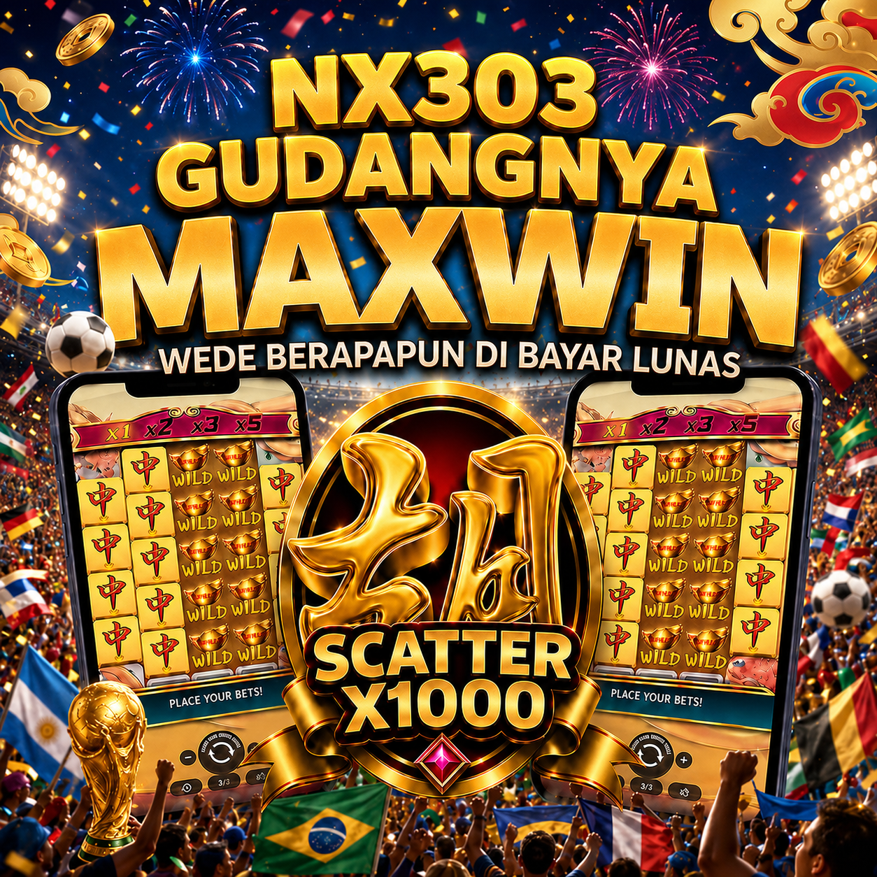 NX303 - nx303 agen slot online terpercaya di Indonesia dengan slot gacor hari ini terbaik dari slot88 di tahun 2026 ini.