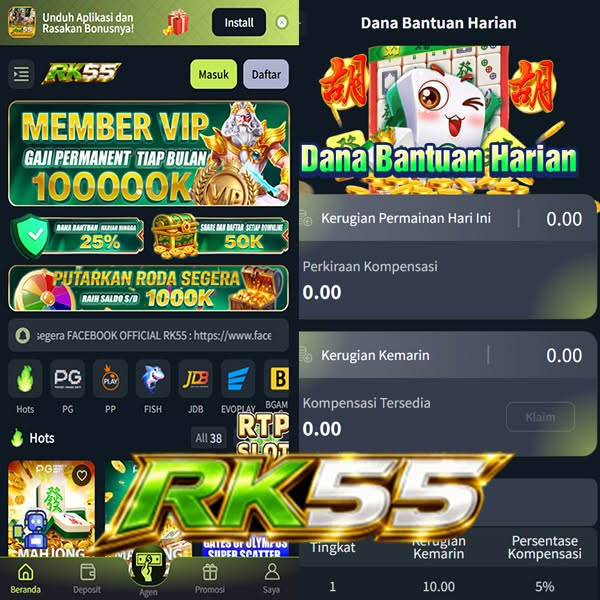 RK55 - rk55 Destinasi Slot Online Indonesia dengan Ragam Tema Menarik