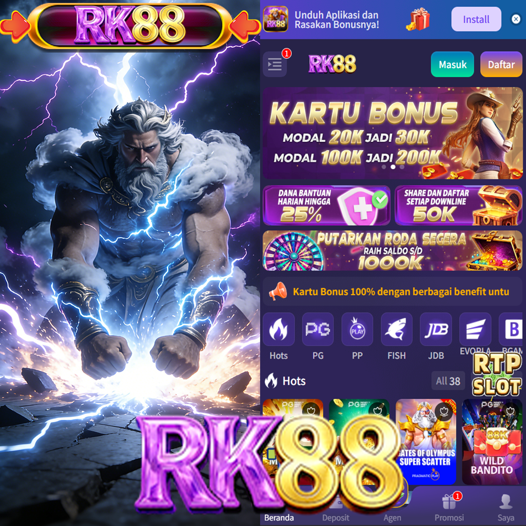 RK88 - rk88 Situs Dewa Slot Gacor Hari Ini