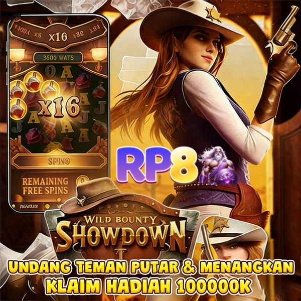 RP8 - rp8 Situs Resmi Slot Online dan Pilihan Game PG Soft