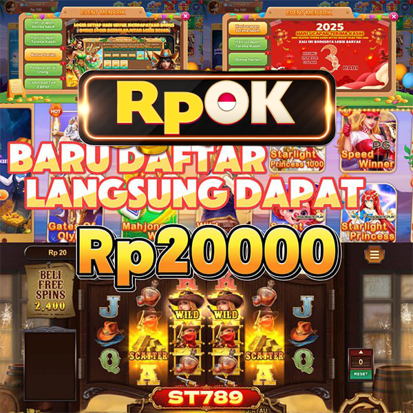 RPOK - rpok Login Situs Resmi dan Nikmati Ragam Game PG Soft