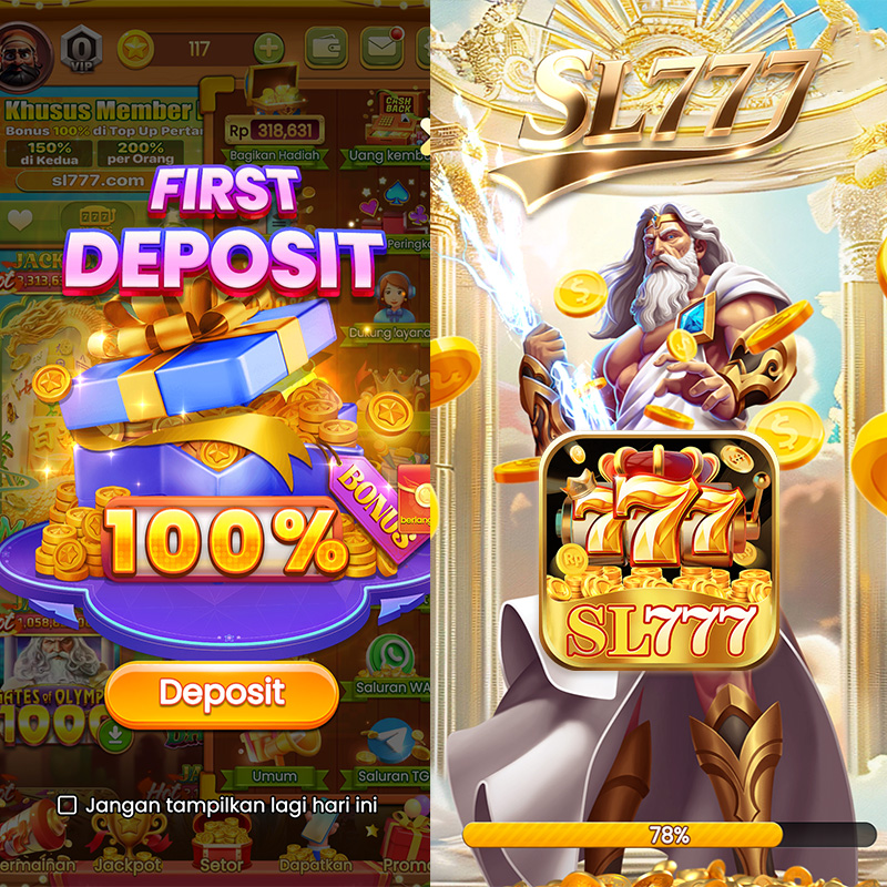SL777 - sl777 Destinasi Slot Online Indonesia dengan Ragam Tema Menarik