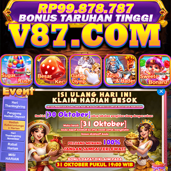 V87 - Slot Indonesia Jadi Pilihan untuk Menjelajahi Tema Slot Online Berbeda